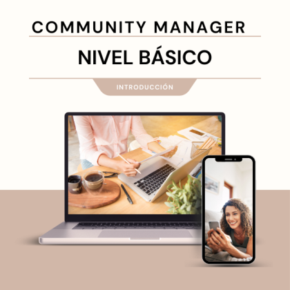 Community Manager Nivel Básico