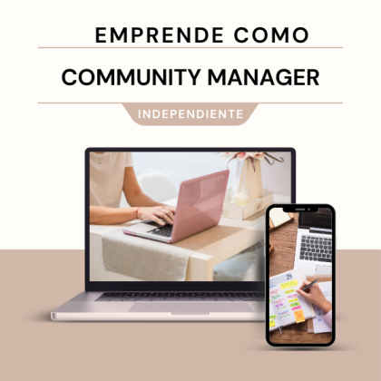 Emprender como Community Manager